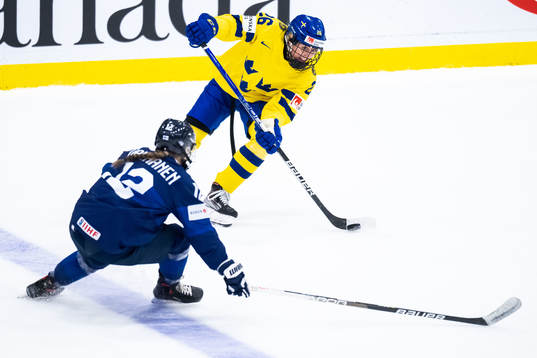 Hanna Olsson of Sweden