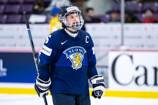 Jenni Hiirikoski of Finland