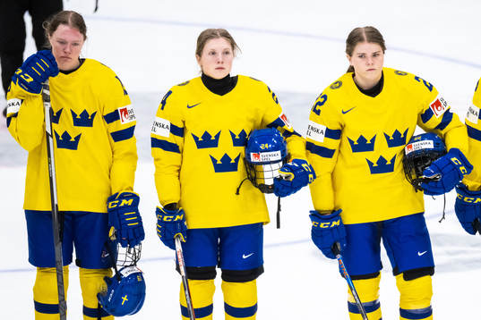 Sara Hjalmarsson, Felizia Wikner-Zienkiewicz and Hanna