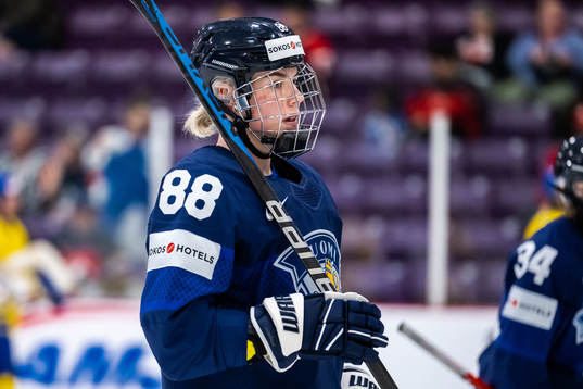 Ronja Savolainen of Finland