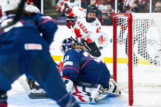 Jamie Lee Rattray of Canada