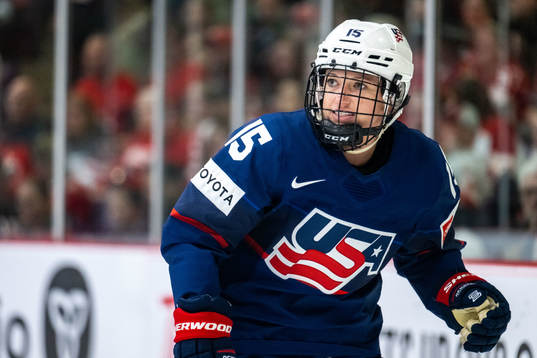 Savannah Harmon of USA