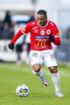 Degerfors Joseph - Claude Agyeman Gyau