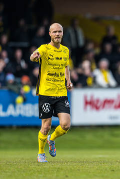 Mjällbys Viktor Gustafson