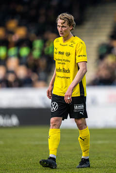 Mjällbys Alexander Johansson