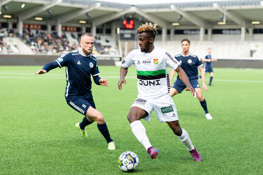 GAIS Richard Emeka Friday