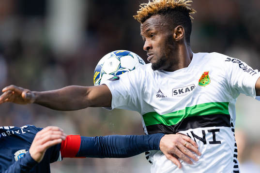 GAIS Richard Emeka Friday