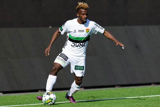 GAIS Richard Emeka Friday