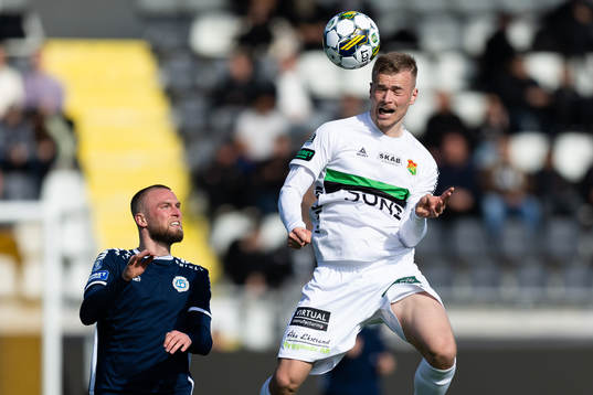 Utsiktens Alexander Faltsetas och GAIS Alexander Ahl