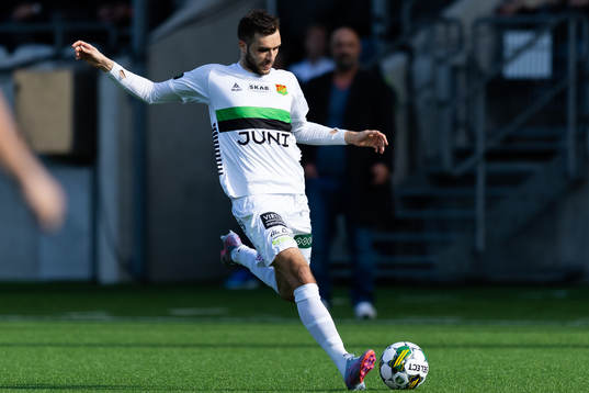 GAIS Egzon Binaku