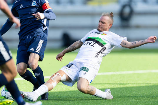 GAIS Jonas Lindberg