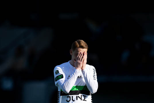 GAIS Julius Lindberg deppar