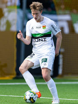 GAIS Robin Frej