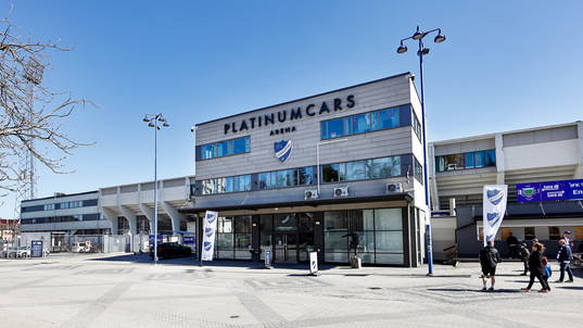 Platinumcars Arena