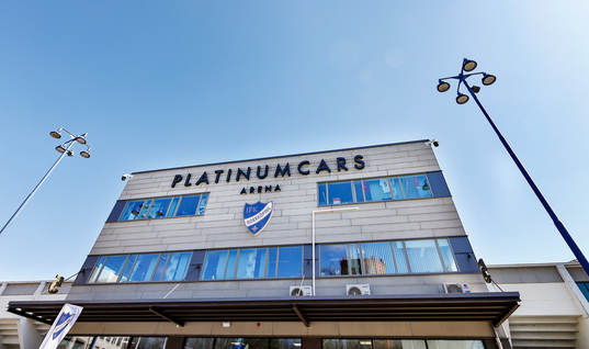 Platinumcars Arena