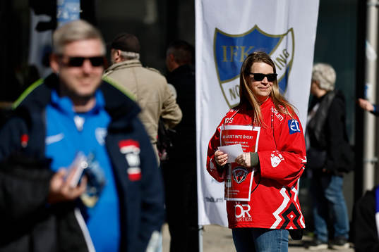 Vita Hästens supporters samlar in pengar för att rädda