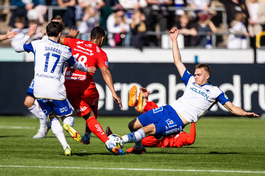 IFK Norrköpings Anton Eriksson