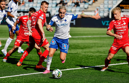 IFK Norrköpings Arnor Sigurdsson