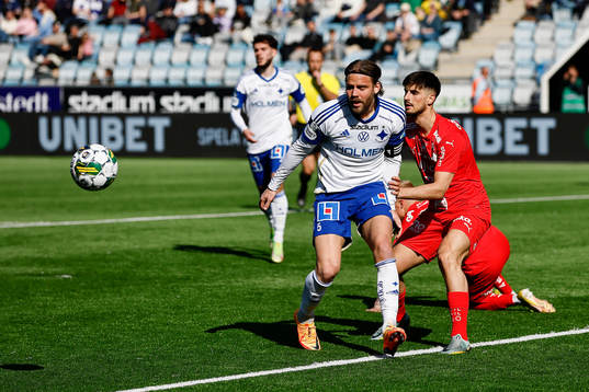 IFK Norrköpings Christoffer Nyman