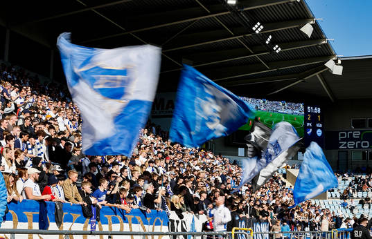 IFK Norrköpings supporters