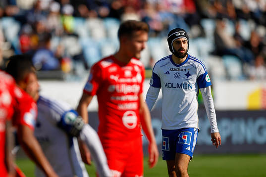 IFK Norrköpings Kristoffer Khazeni