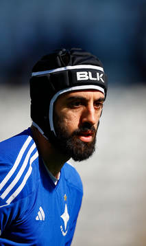IFK Norrköpings Kristoffer Khazeni