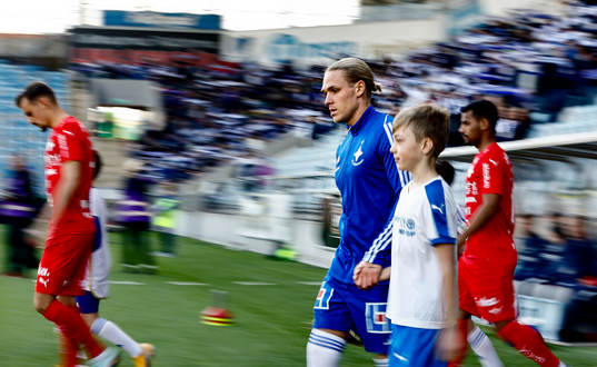 IFK Norrköpings Arnor Sigurdsson