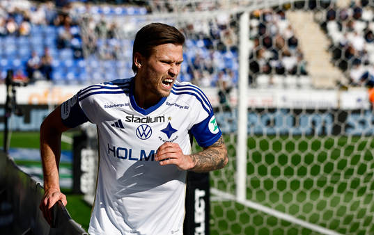 IFK Norrköpings Arnor Traustason