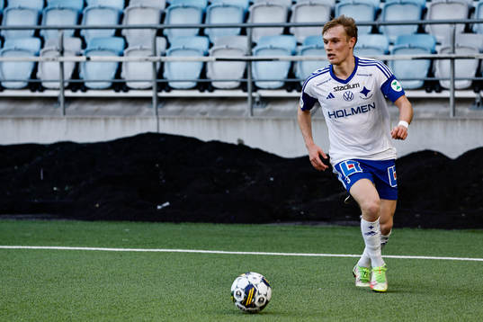 IFK Norrköpings Marcus Baggesen