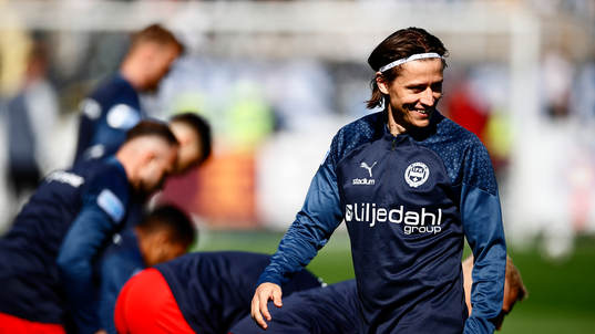 under fotbollsmatchen i Allsvenskan mellan IFK Norrköping