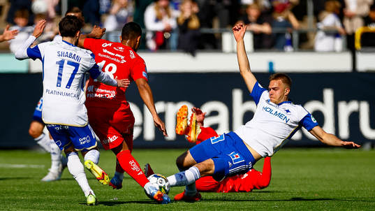 IFK Norrköpings Anton Eriksson