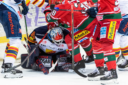 Djurgårdens målvakt Jesper Myrenberg