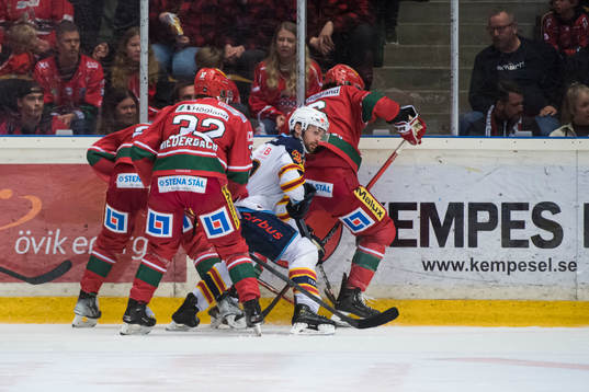 Djurgårdens Marcus Krüger
