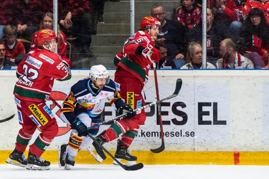 Modos Theodor Niederbach och Daniel Brickley