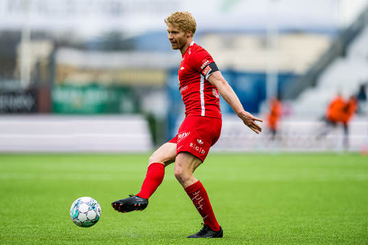 Sivert Heltne Nilsen of Brann