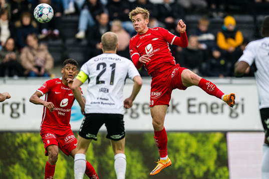 Aune Heggebø of Brann