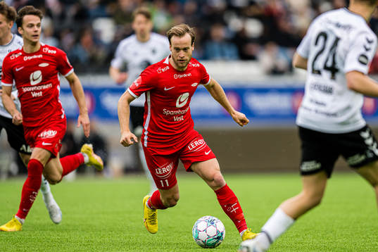 Bård Finne of Brann