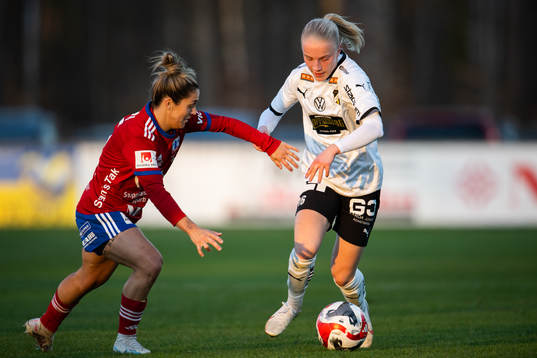 Häckens Anna Sandberg
