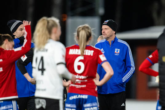 Vittsjös talangutvecklare Thomas Mårtensson deppar