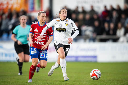 Häckens Rusul Rosa Kafaji