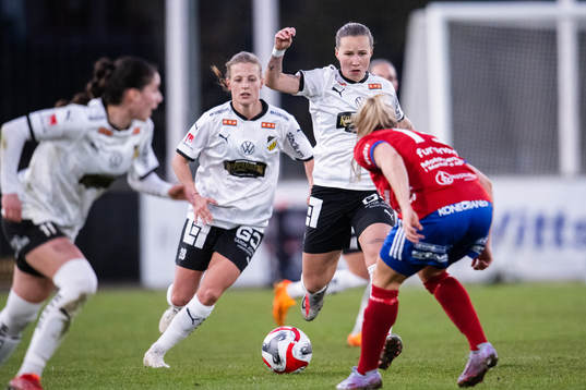 Häckens Marika Bergman Lundin