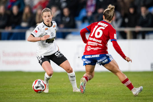 Häckens Anna Anvegård