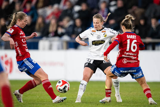 Häckens Anna Anvegård