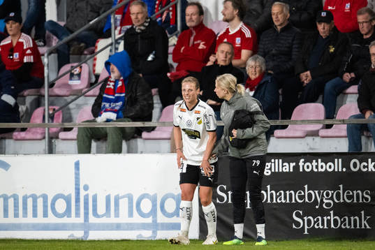 Häckens Rusul Rosa Kafaji
