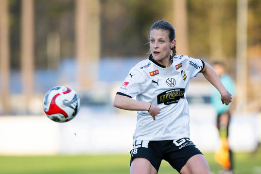 Häckens Anna Anvegård