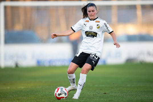 Häckens Hanna Wijk