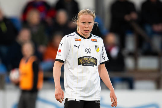 Häckens Julie Blakstad