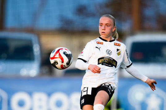 Häckens Anna Sandberg