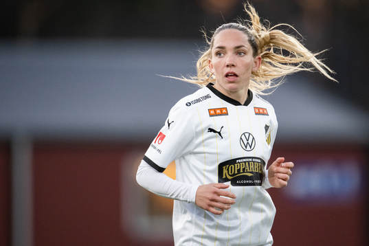 Häckens Elin Rubensson