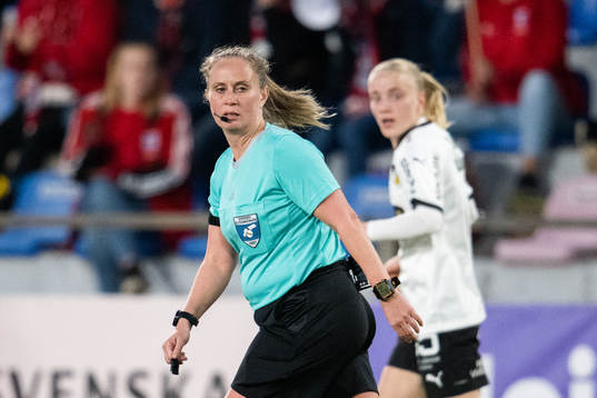 Domare Sandra Almkvist